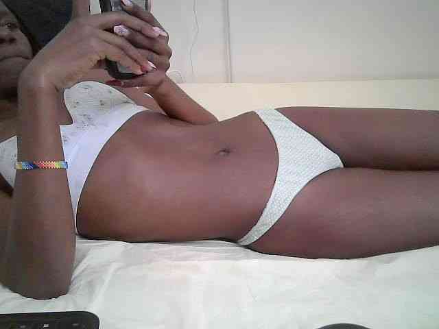 Candy-model webcam