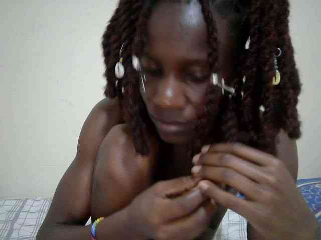Candy-model webcam