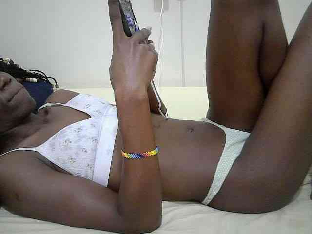 Candy-model webcam