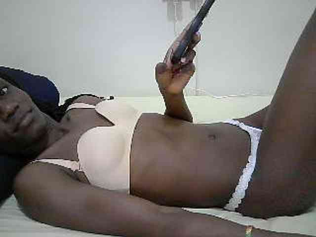 Candy-model webcam