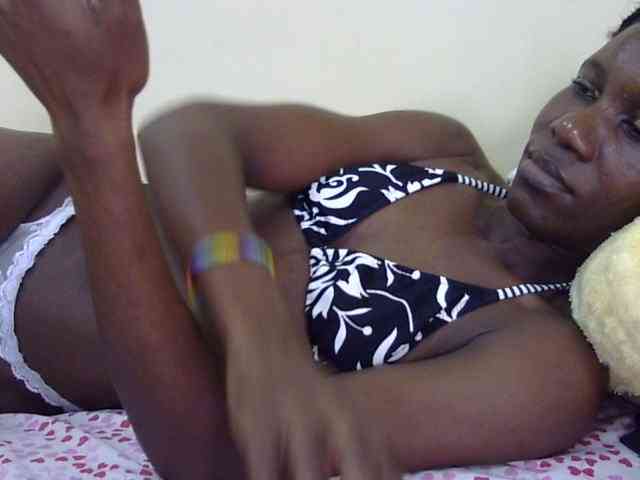 Candy-model webcam