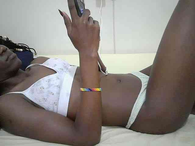 Candy-model webcam
