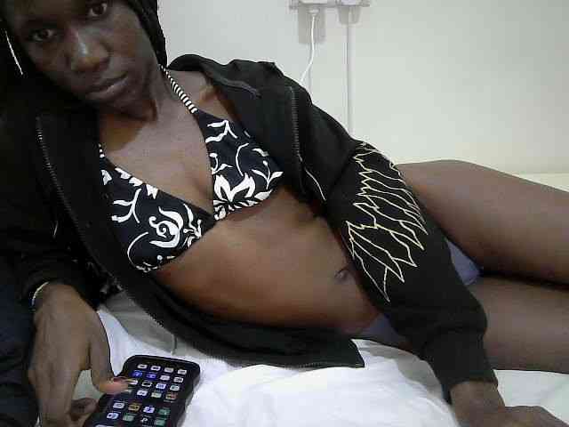 Candy-model webcam