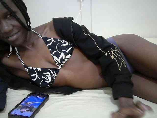 Candy-model webcam