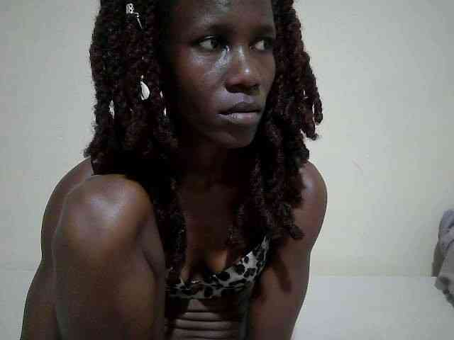 Candy-model webcam