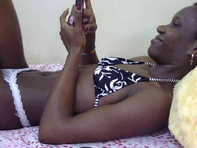 Candy-model webcam