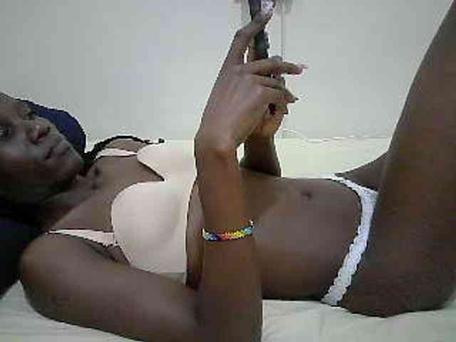 Candy-model webcam