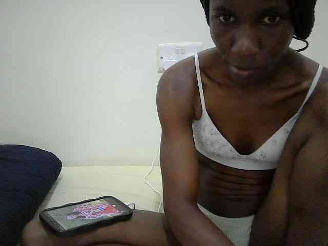 Candy-model webcam