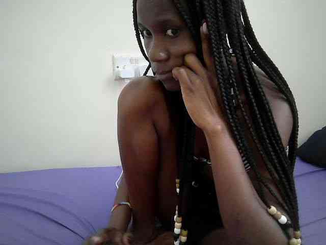 Candy-model webcam