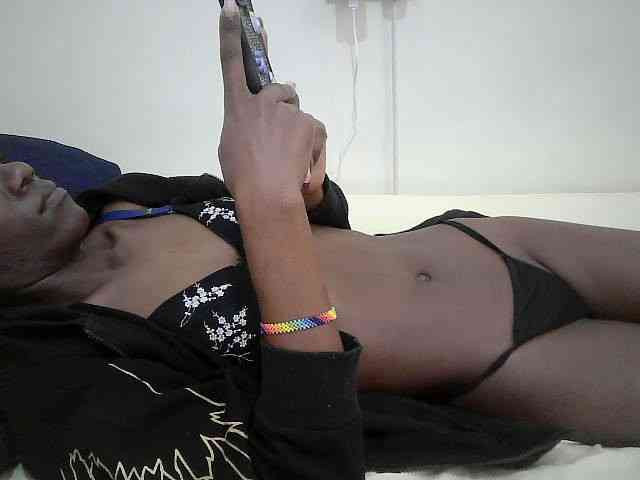Candy-model webcam