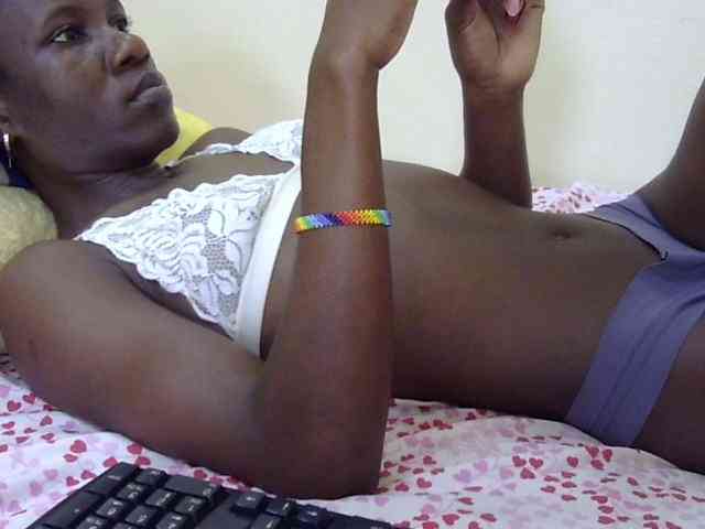 Candy-model webcam