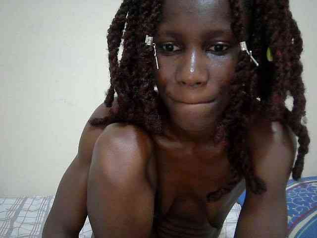 Candy-model webcam