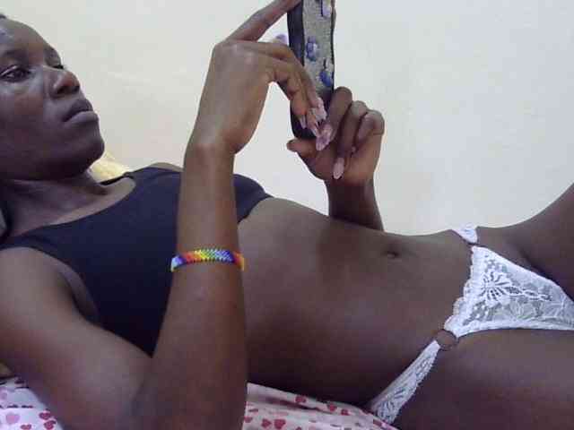 Candy-model webcam