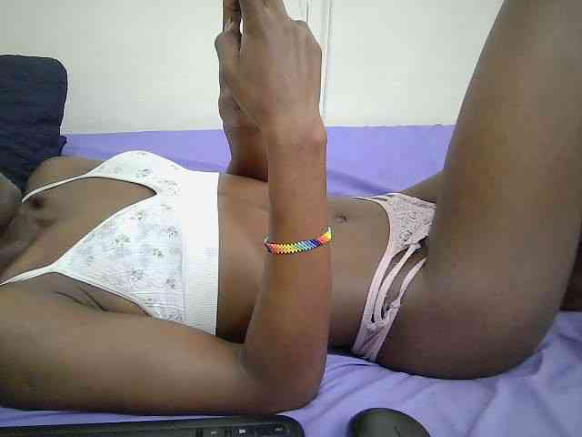 Candy-model webcam