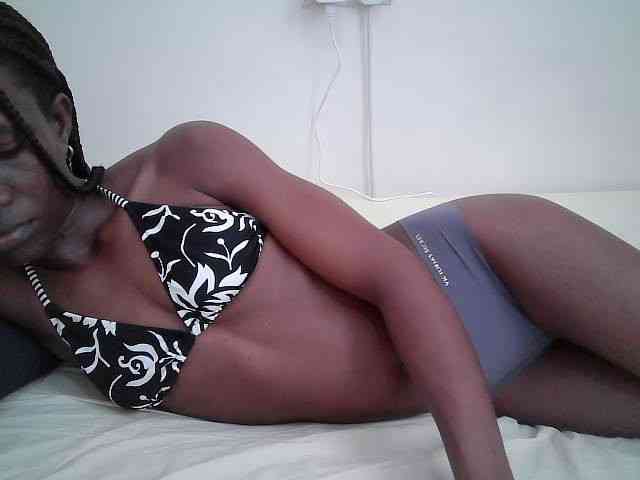 Candy-model webcam