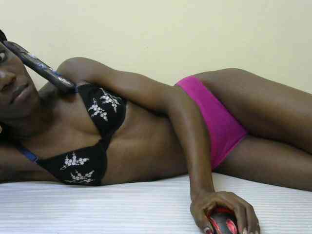 Candy-model webcam