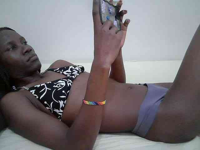 Candy-model webcam