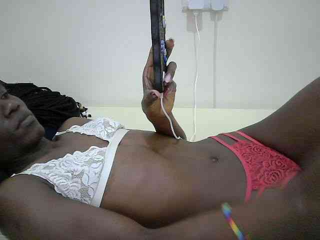 Candy-model webcam