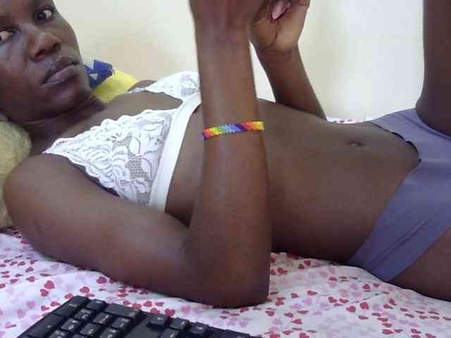 Candy-model webcam