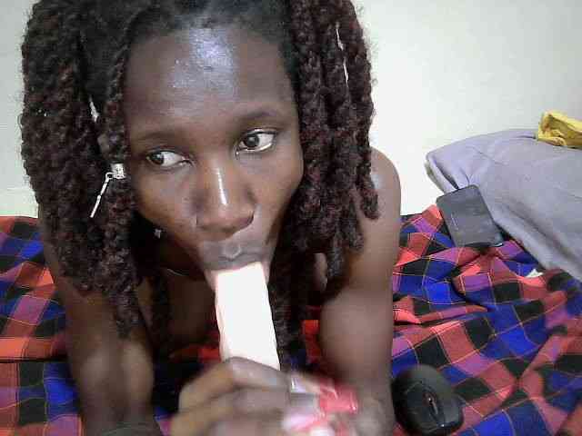 Candy-model webcam