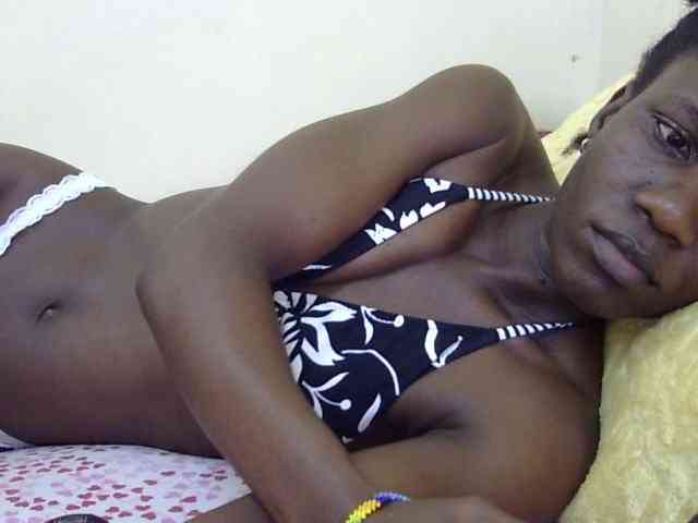 Candy-model webcam
