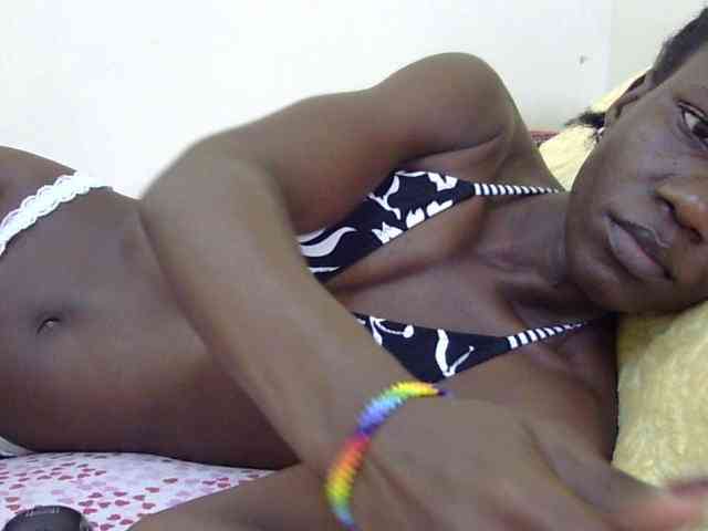 Candy-model webcam