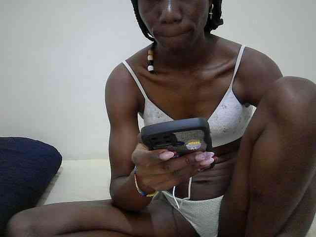 Candy-model webcam