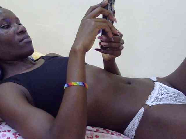 Candy-model webcam