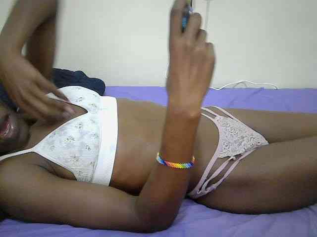 Candy-model webcam