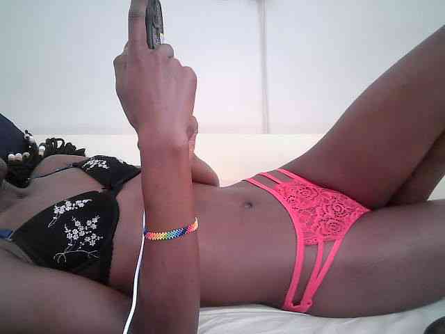 Candy-model webcam
