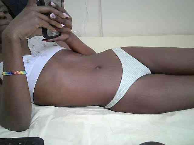 Candy-model webcam