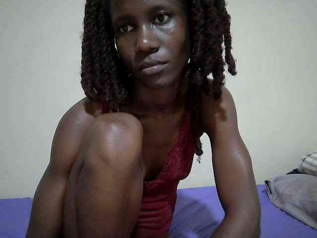 Candy-model webcam