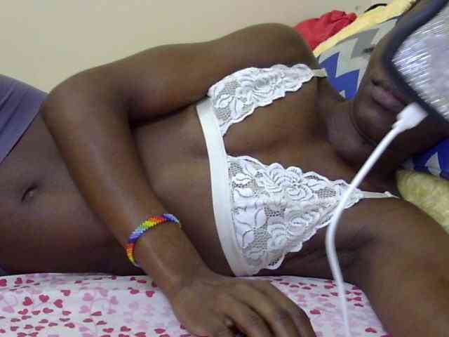 Candy-model webcam