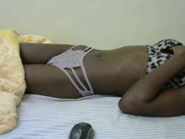 Candy-model webcam