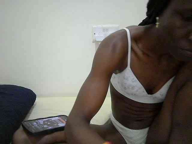 Candy-model webcam
