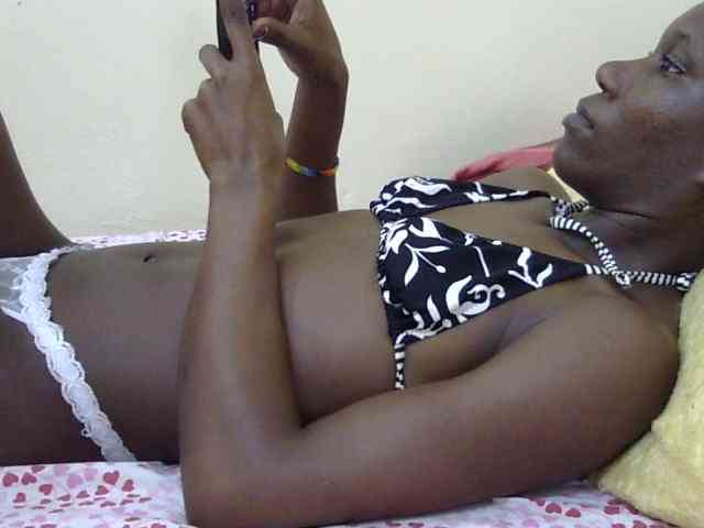 Candy-model webcam
