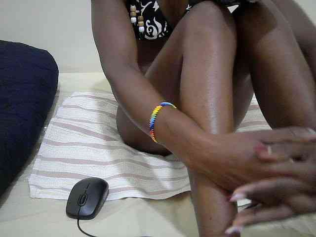 Candy-model webcam