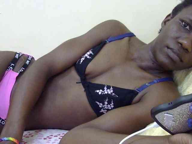 Candy-model webcam