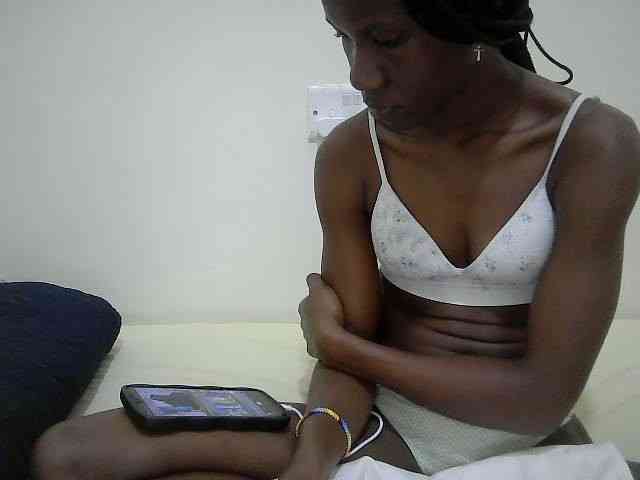 Candy-model webcam