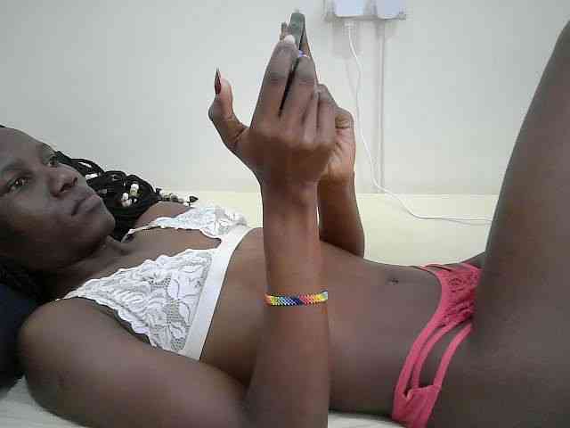 Candy-model webcam