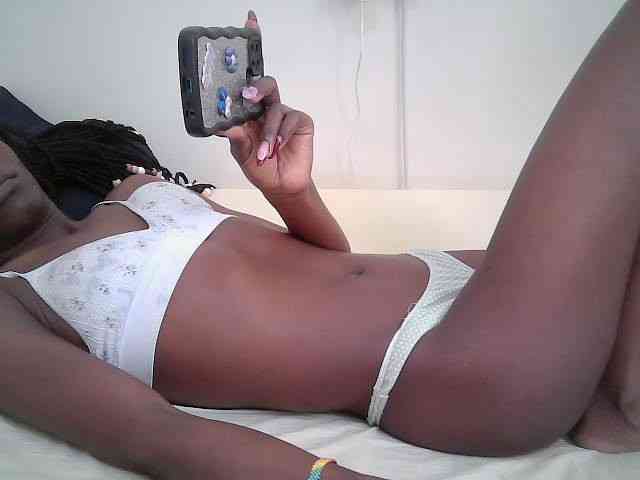 Candy-model webcam