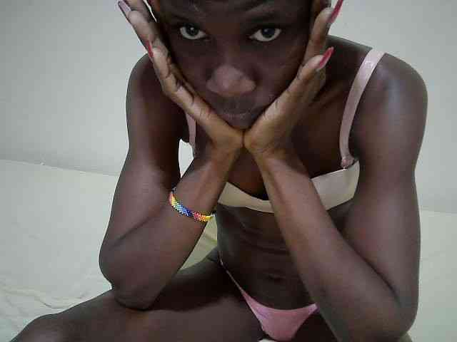 Candy-model webcam