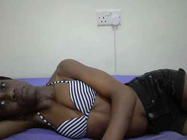 Candy-model webcam