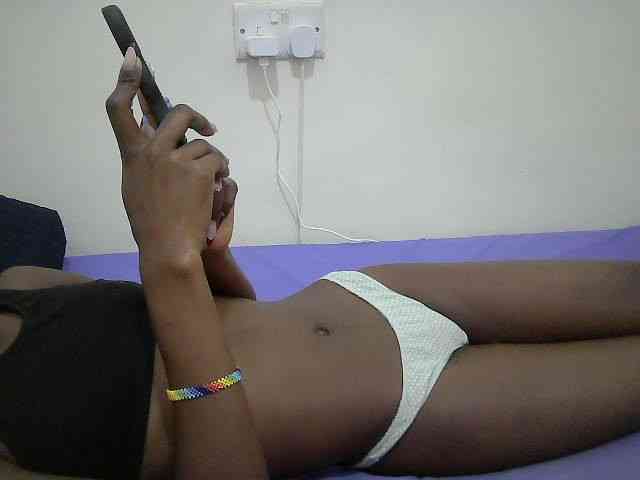 Candy-model webcam