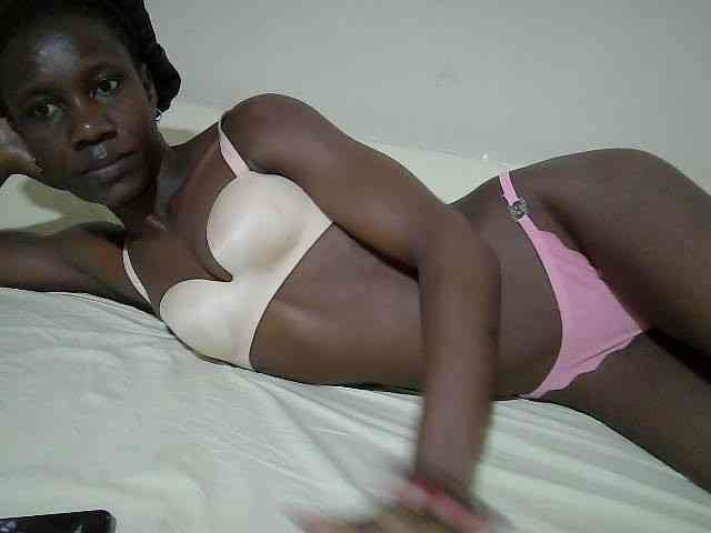 Candy-model webcam