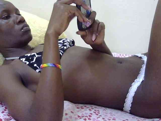 Candy-model webcam