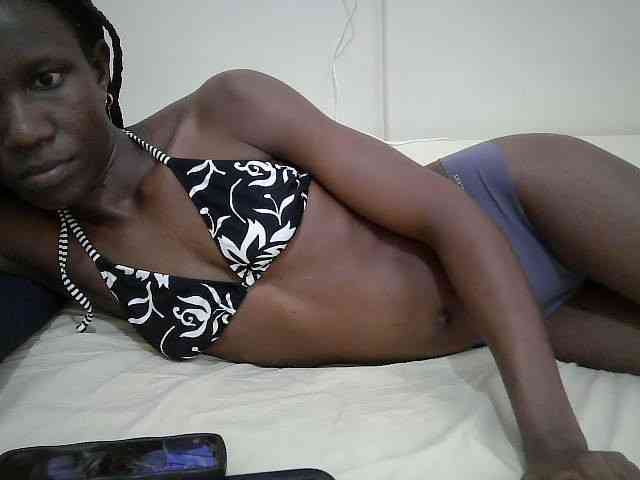 Candy-model webcam