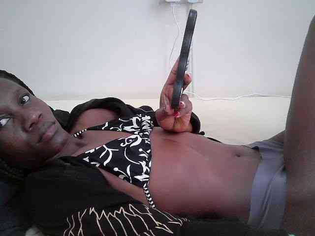 Candy-model webcam