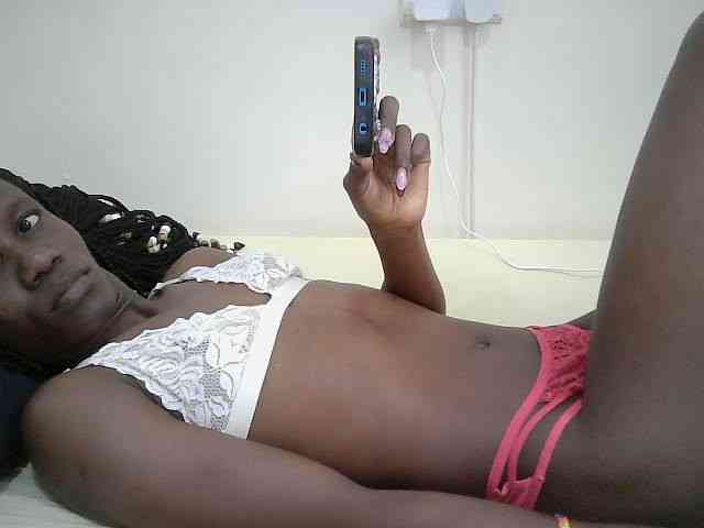 Candy-model webcam