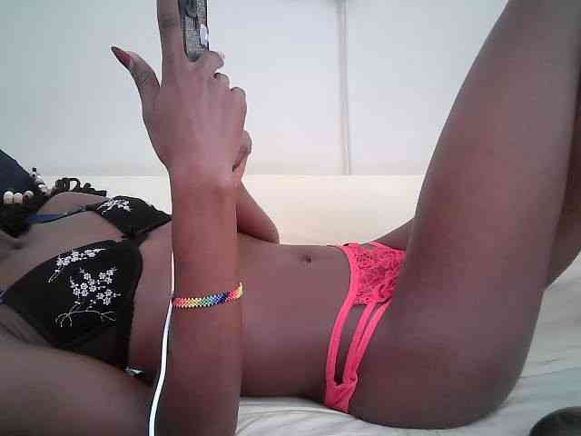 Candy-model webcam